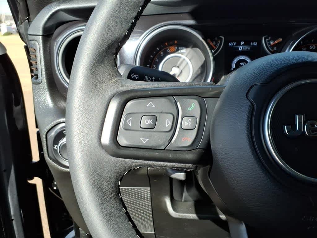 2023 Jeep Wrangler Sport Altitude 4 Door 4x4