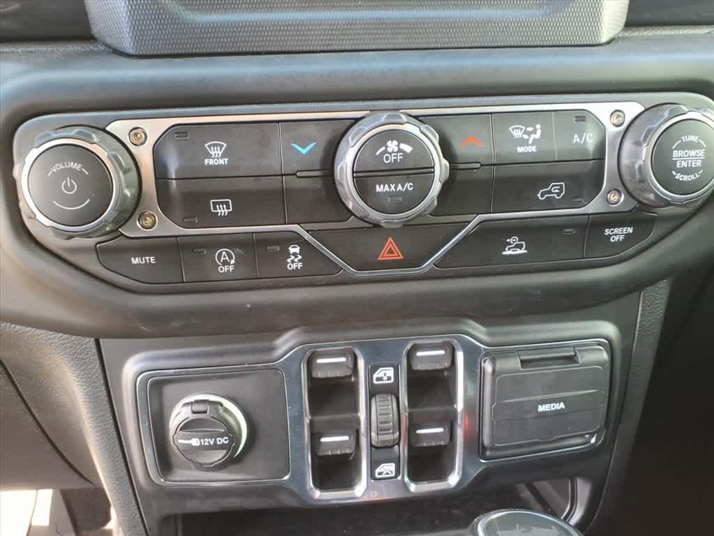 2023 Jeep Wrangler Sport Altitude 4 Door 4x4