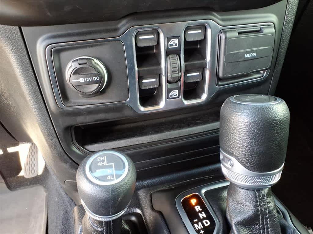 2023 Jeep Wrangler Sport Altitude 4 Door 4x4