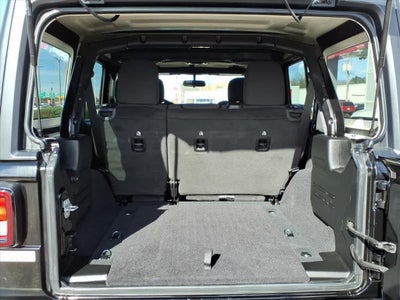 2023 Jeep Wrangler Sport Altitude 4 Door 4x4