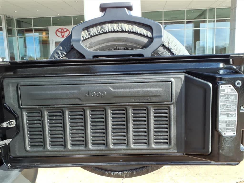 2023 Jeep Wrangler Sport Altitude 4 Door 4x4