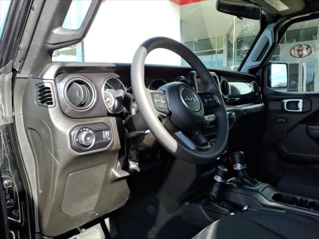 2023 Jeep Wrangler Sport Altitude 4 Door 4x4