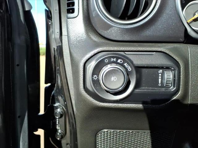 2023 Jeep Wrangler Sport Altitude 4 Door 4x4