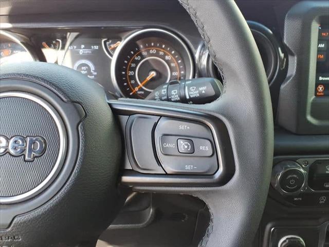 2023 Jeep Wrangler Sport Altitude 4 Door 4x4