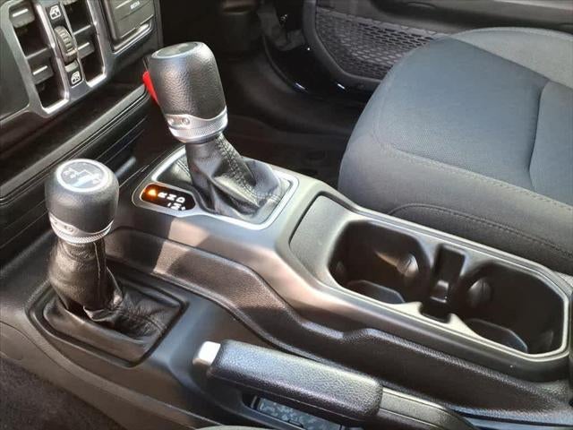 2023 Jeep Wrangler Sport Altitude 4 Door 4x4