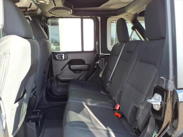 2023 Jeep Wrangler Sport Altitude 4 Door 4x4