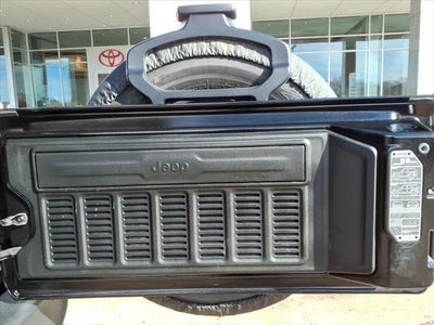 2023 Jeep Wrangler Sport Altitude 4 Door 4x4