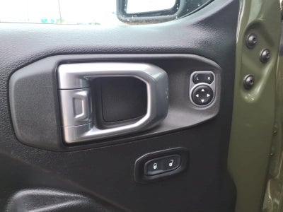2020 Jeep Wrangler Unlimited Sport S 4x4