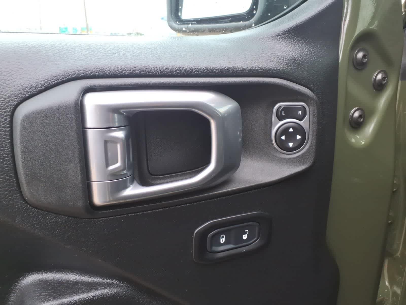 2020 Jeep Wrangler Unlimited Sport S 4x4