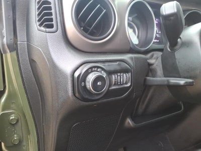 2020 Jeep Wrangler Unlimited Sport S 4x4
