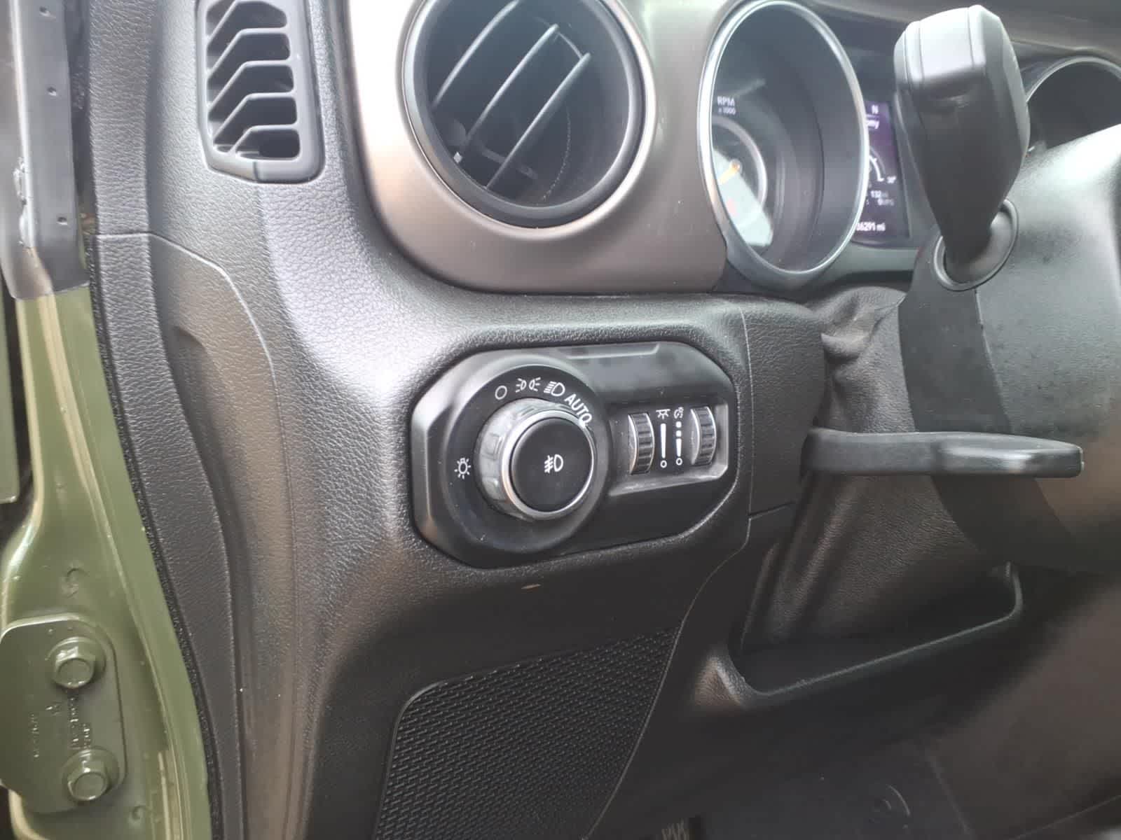 2020 Jeep Wrangler Unlimited Sport S 4x4
