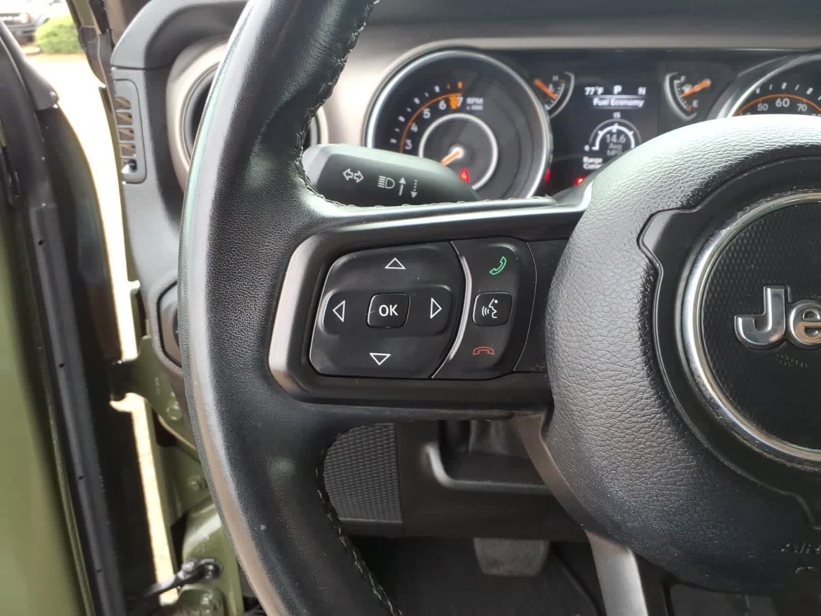 2020 Jeep Wrangler Unlimited Sport S 4x4