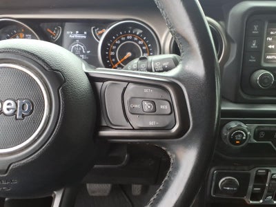 2020 Jeep Wrangler Unlimited Sport S 4x4