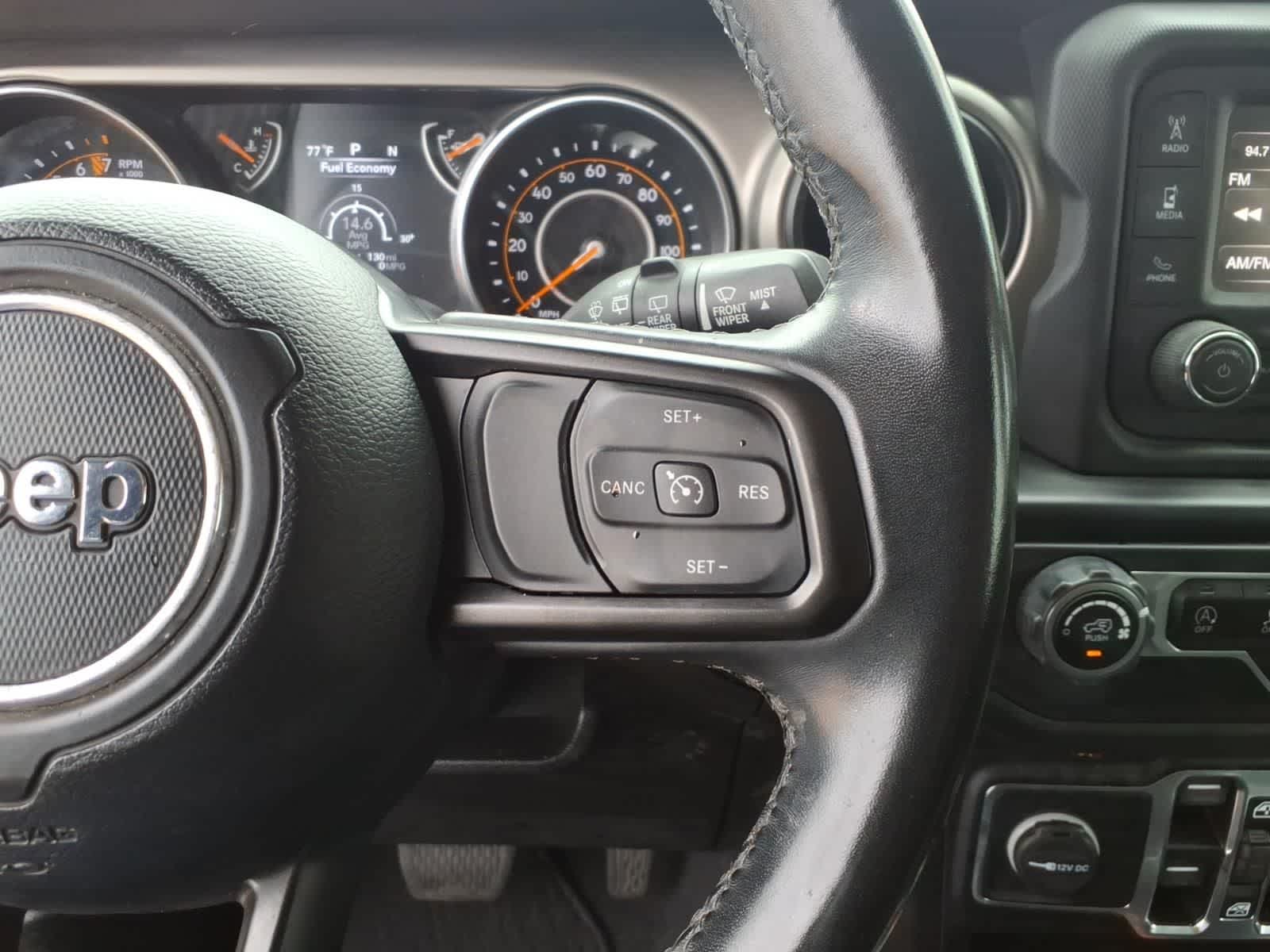 2020 Jeep Wrangler Unlimited Sport S 4x4