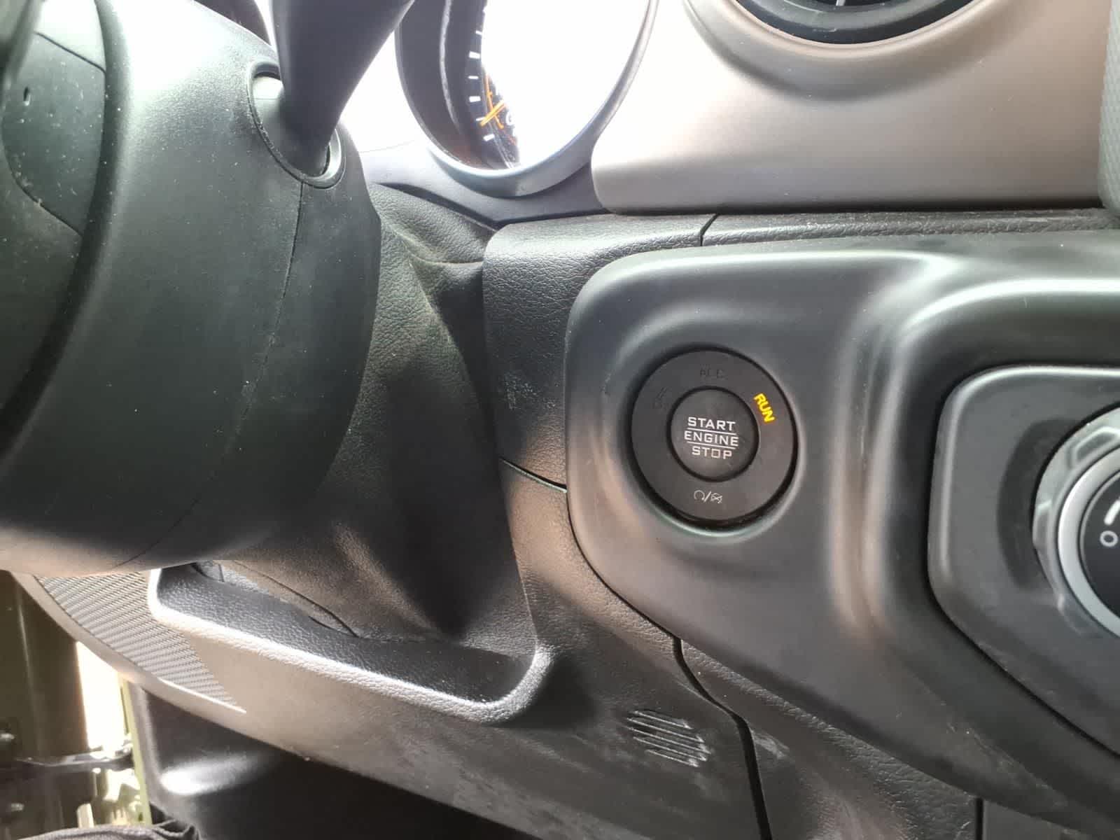 2020 Jeep Wrangler Unlimited Sport S 4x4