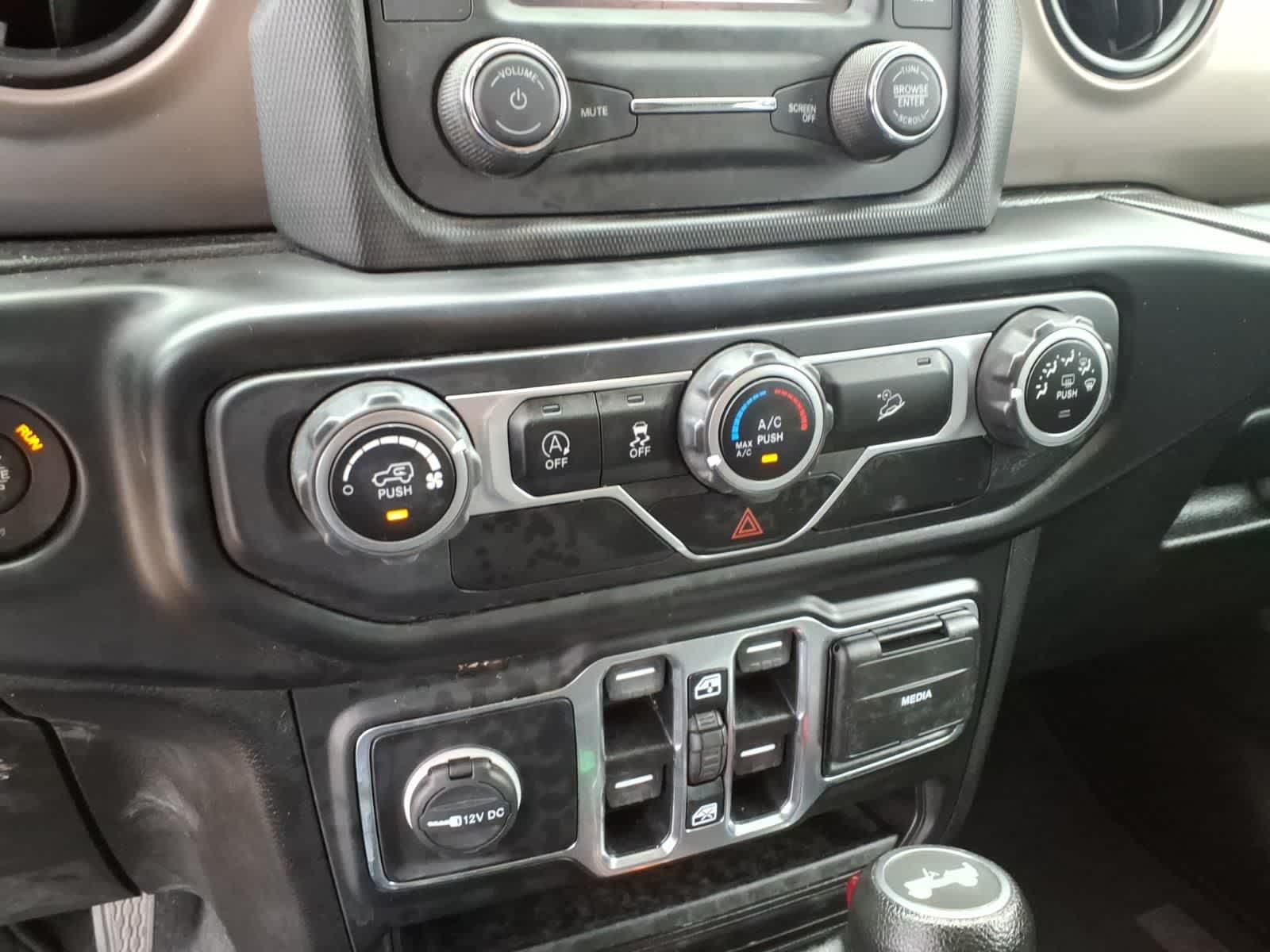 2020 Jeep Wrangler Unlimited Sport S 4x4
