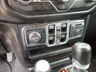 2020 Jeep Wrangler Unlimited Sport S 4x4