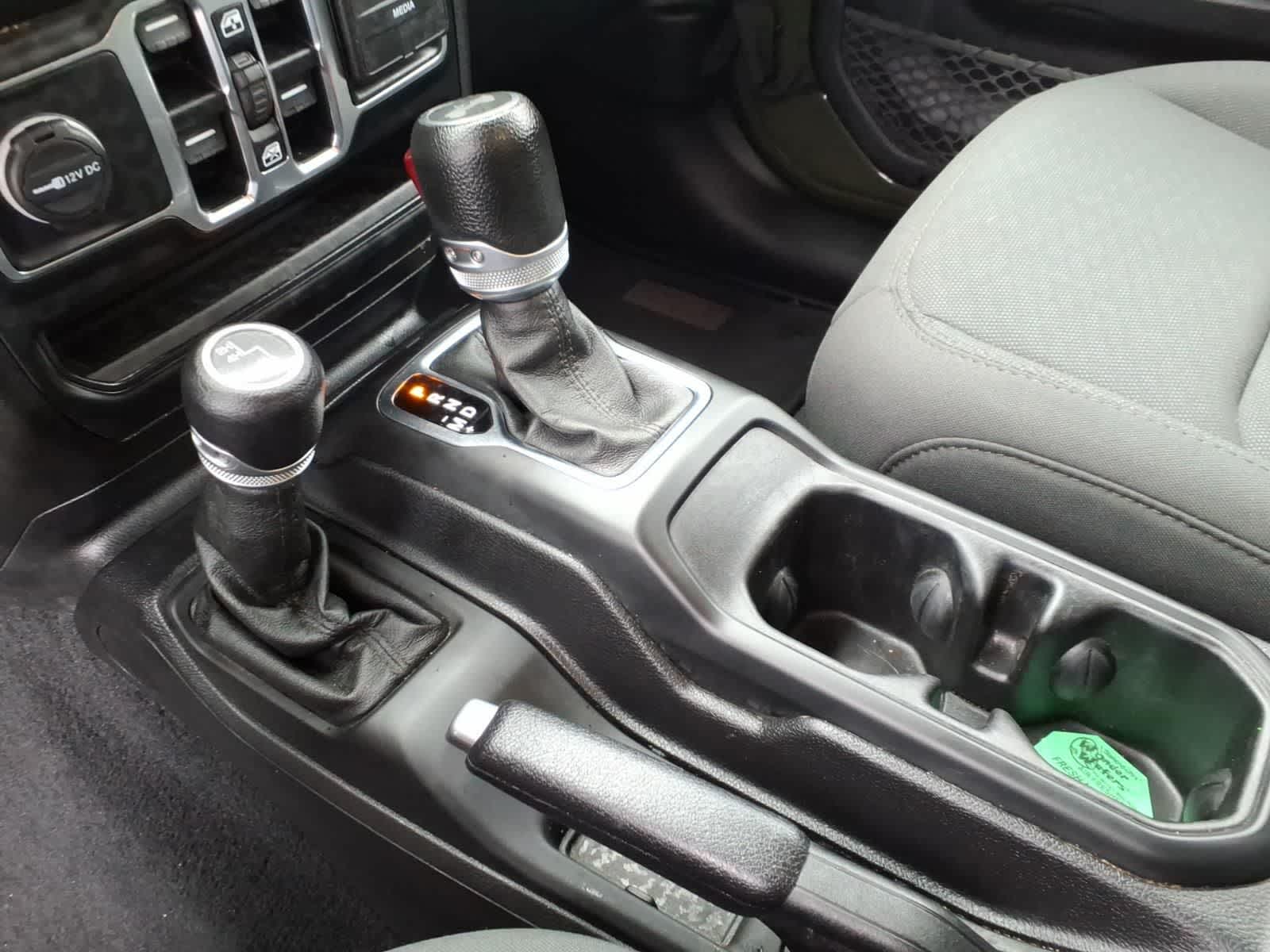 2020 Jeep Wrangler Unlimited Sport S 4x4
