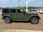 2020 Jeep Wrangler Unlimited Sport S 4x4