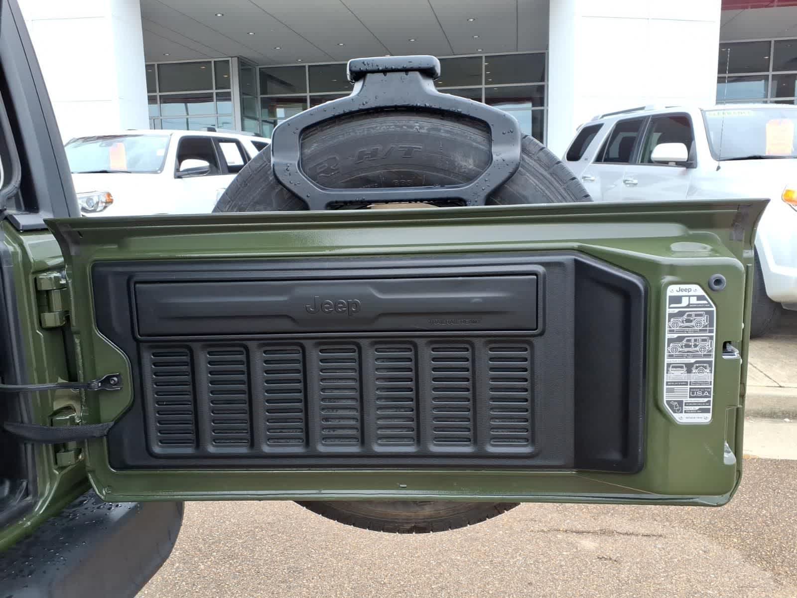 2020 Jeep Wrangler Unlimited Sport S 4x4