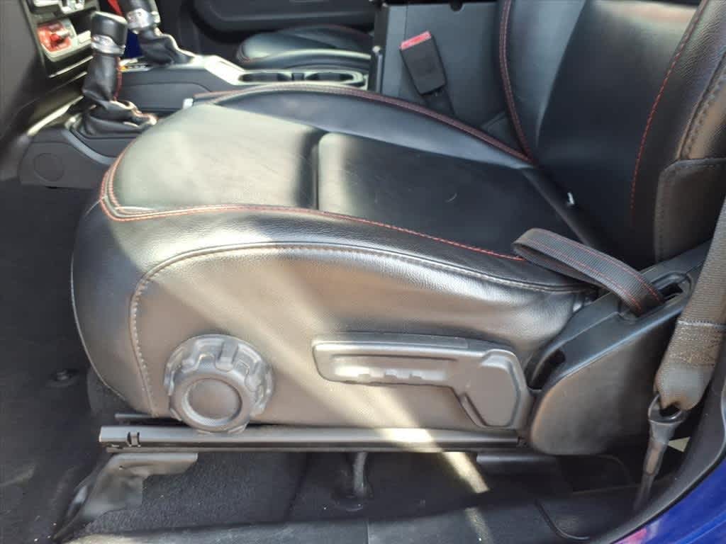 2018 Jeep Wrangler Unlimited Rubicon 4x4