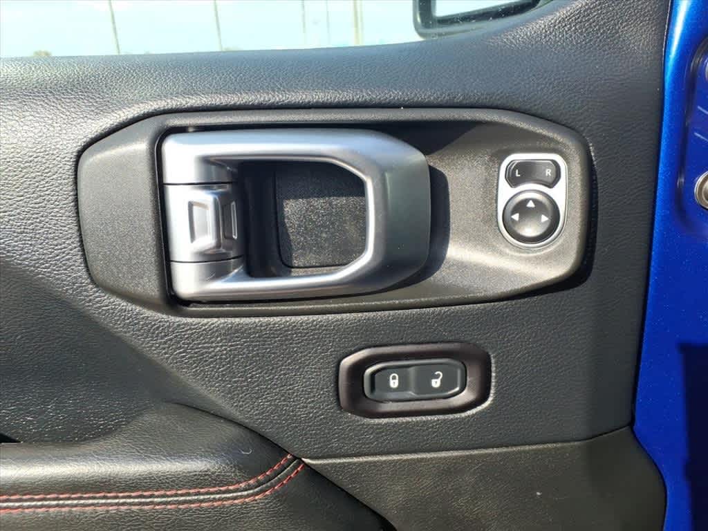 2018 Jeep Wrangler Unlimited Rubicon 4x4