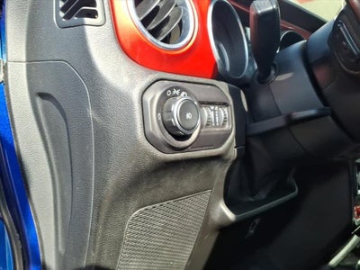 2018 Jeep Wrangler Unlimited Rubicon 4x4