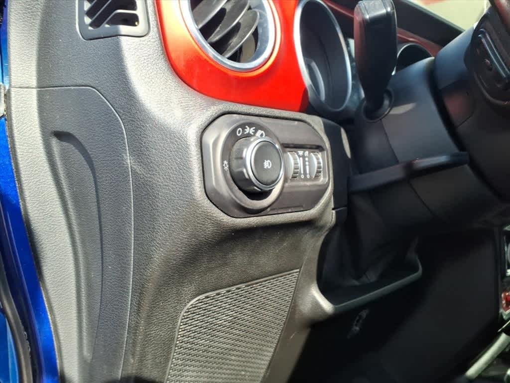 2018 Jeep Wrangler Unlimited Rubicon 4x4