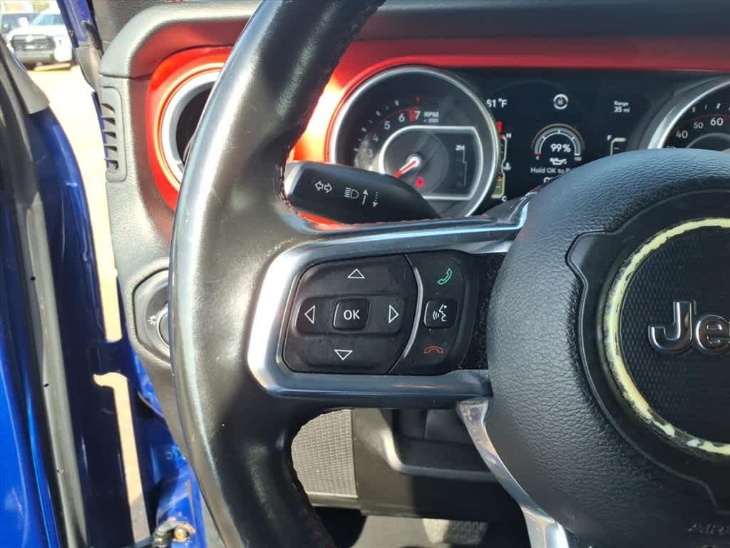 2018 Jeep Wrangler Unlimited Rubicon 4x4