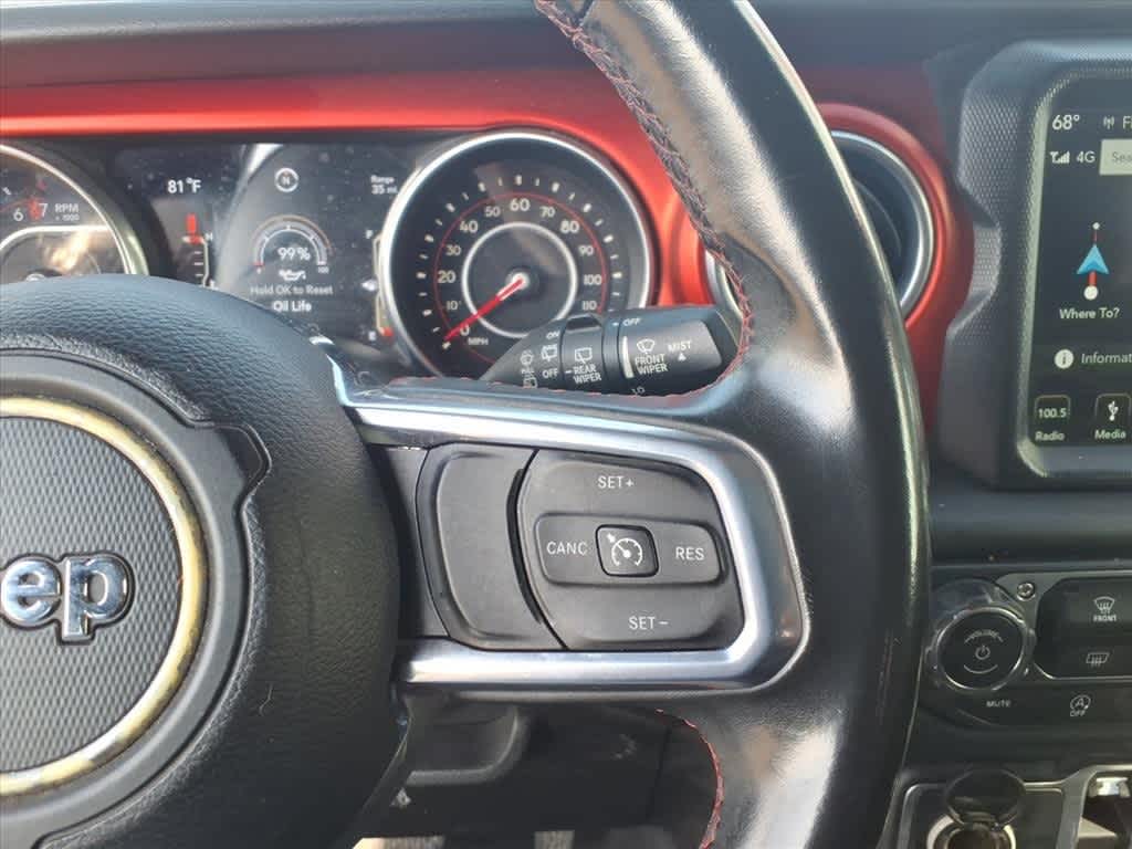 2018 Jeep Wrangler Unlimited Rubicon 4x4