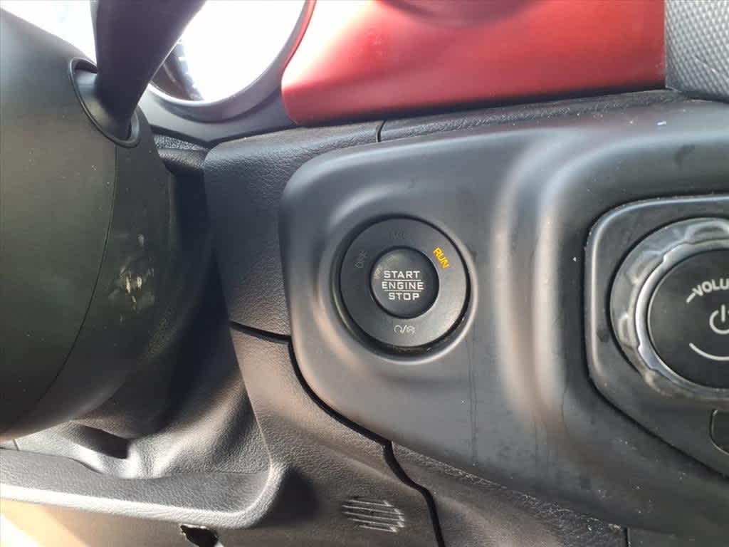 2018 Jeep Wrangler Unlimited Rubicon 4x4