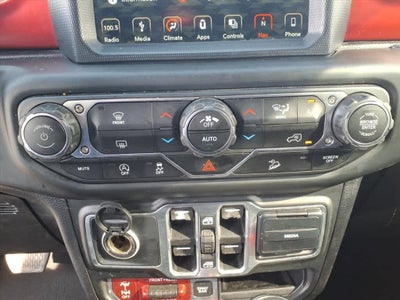 2018 Jeep Wrangler Unlimited Rubicon 4x4