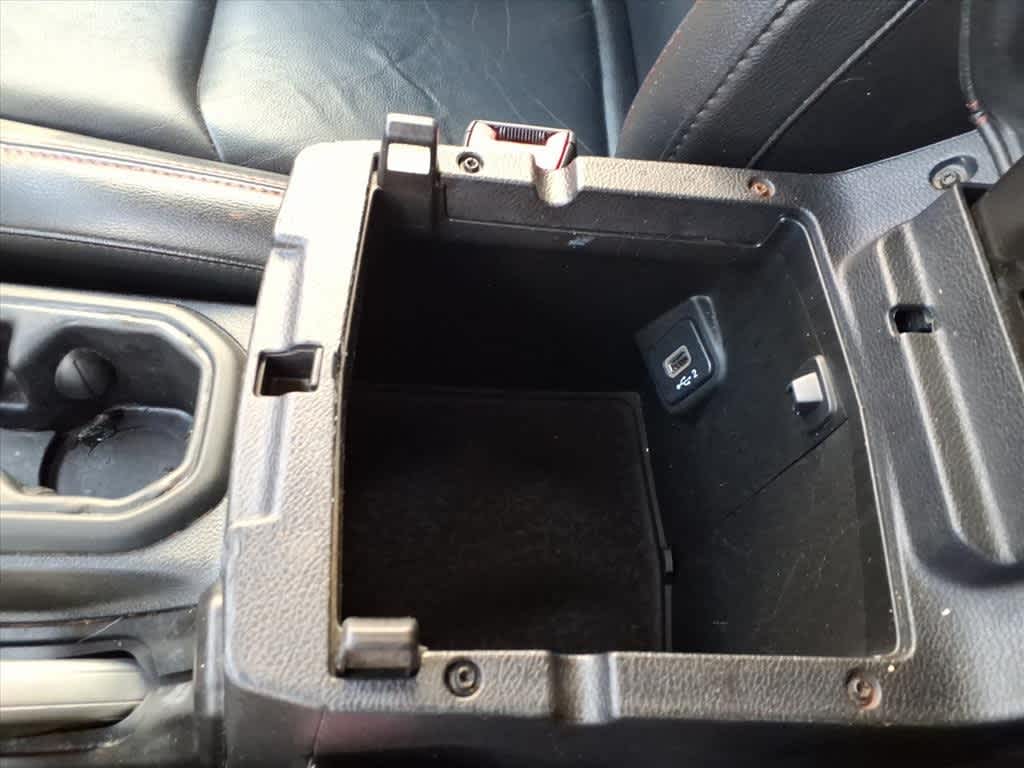 2018 Jeep Wrangler Unlimited Rubicon 4x4