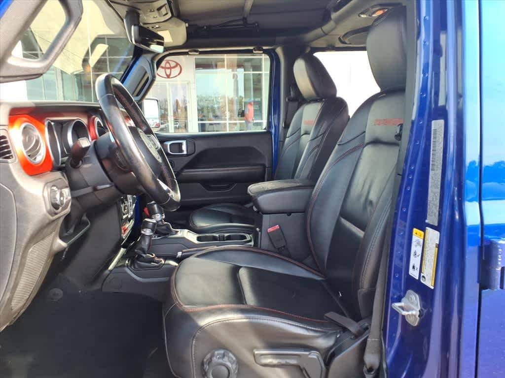 2018 Jeep Wrangler Unlimited Rubicon 4x4