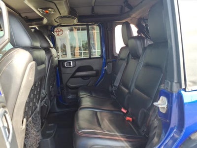 2018 Jeep Wrangler Unlimited Rubicon 4x4