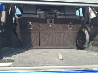 2018 Jeep Wrangler Unlimited Rubicon 4x4