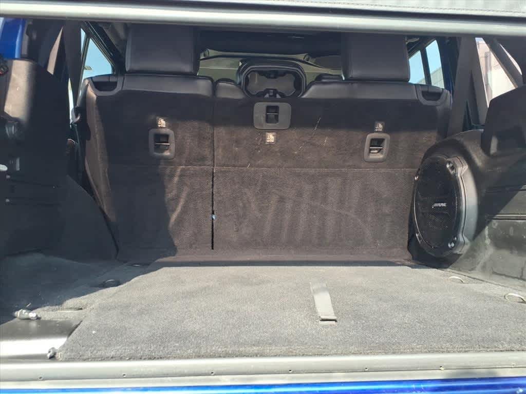 2018 Jeep Wrangler Unlimited Rubicon 4x4