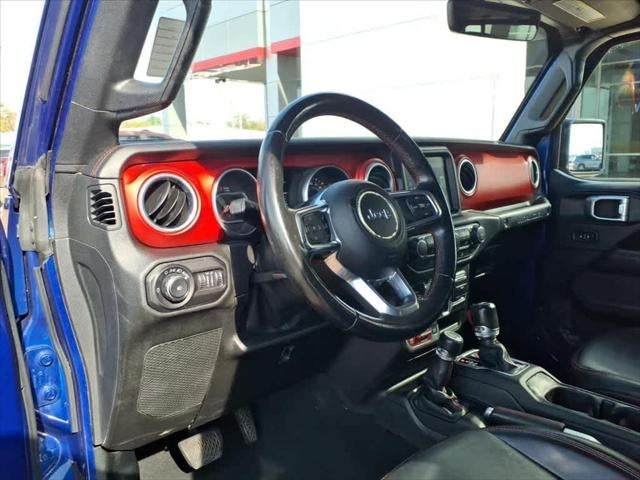 2018 Jeep Wrangler Unlimited Rubicon 4x4