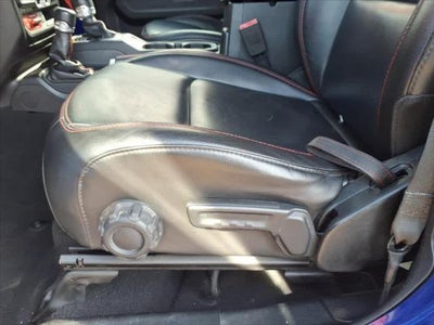 2018 Jeep Wrangler Unlimited Rubicon 4x4