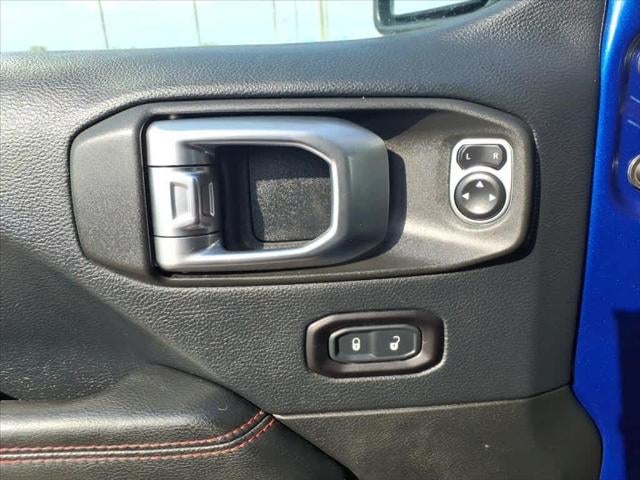 2018 Jeep Wrangler Unlimited Rubicon 4x4