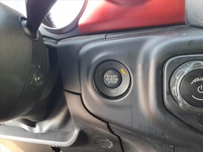 2018 Jeep Wrangler Unlimited Rubicon 4x4