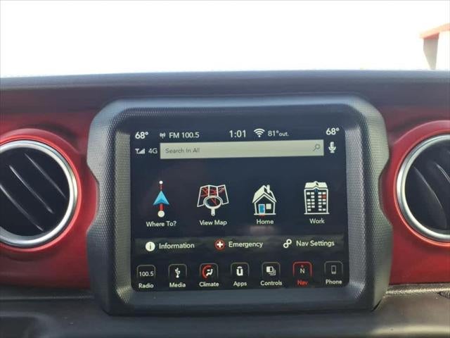 2018 Jeep Wrangler Unlimited Rubicon 4x4