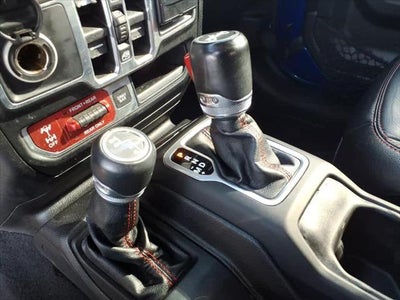 2018 Jeep Wrangler Unlimited Rubicon 4x4