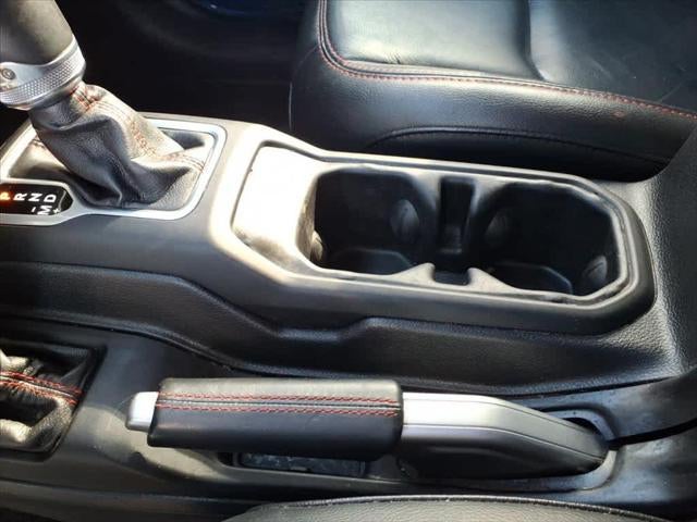 2018 Jeep Wrangler Unlimited Rubicon 4x4