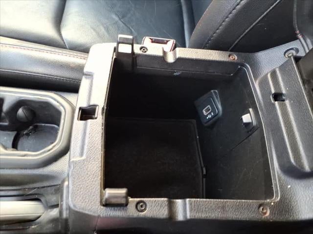 2018 Jeep Wrangler Unlimited Rubicon 4x4