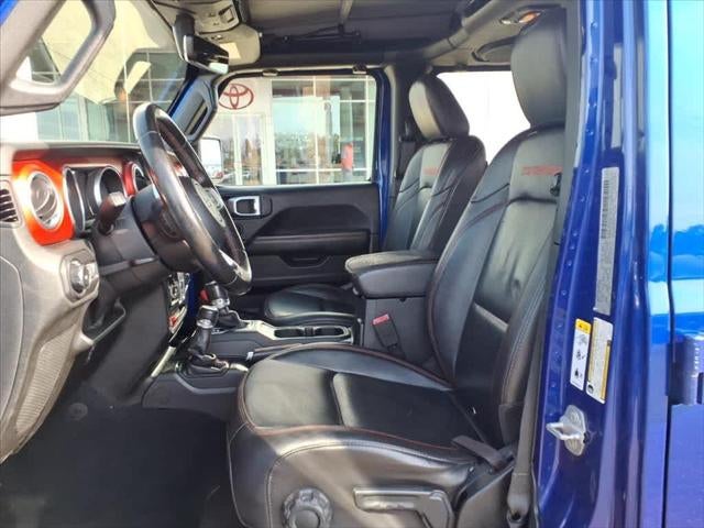 2018 Jeep Wrangler Unlimited Rubicon 4x4