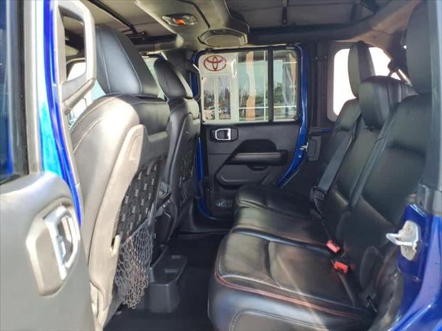 2018 Jeep Wrangler Unlimited Rubicon 4x4