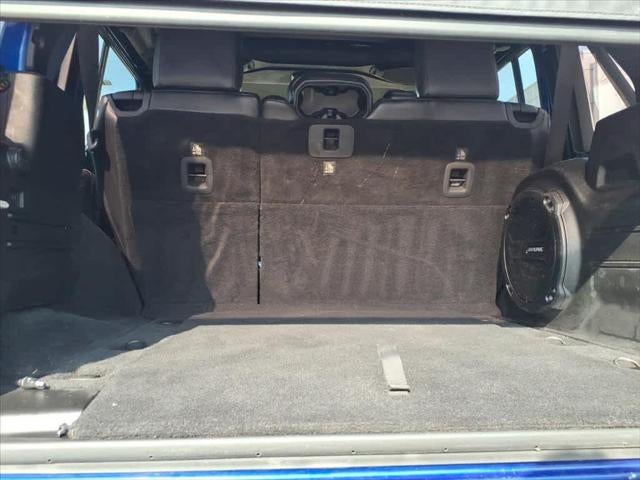 2018 Jeep Wrangler Unlimited Rubicon 4x4