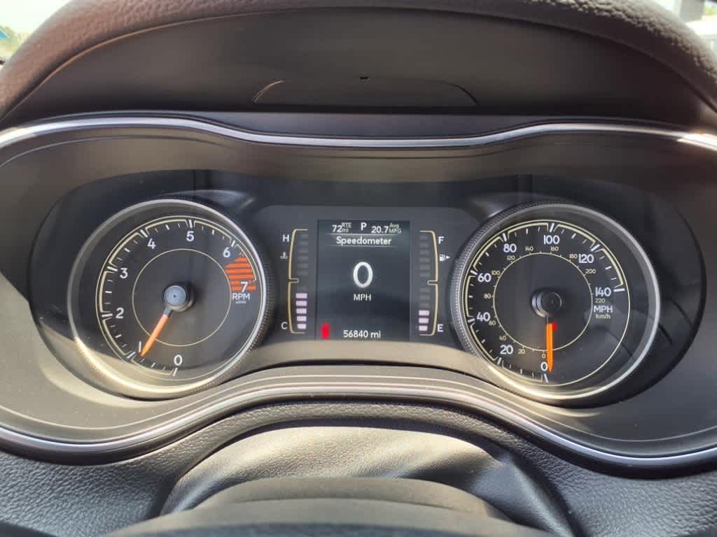 2021 Jeep Cherokee Altitude FWD