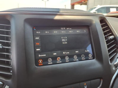 2021 Jeep Cherokee Altitude FWD